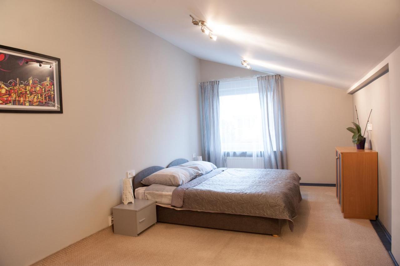 우치 Duplex Apartament Baluty 아파트 외부 사진