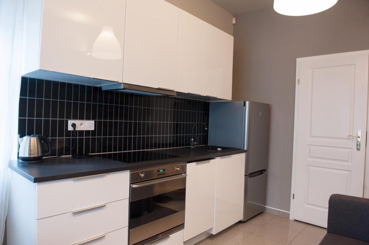 우치 Duplex Apartament Baluty 아파트 외부 사진
