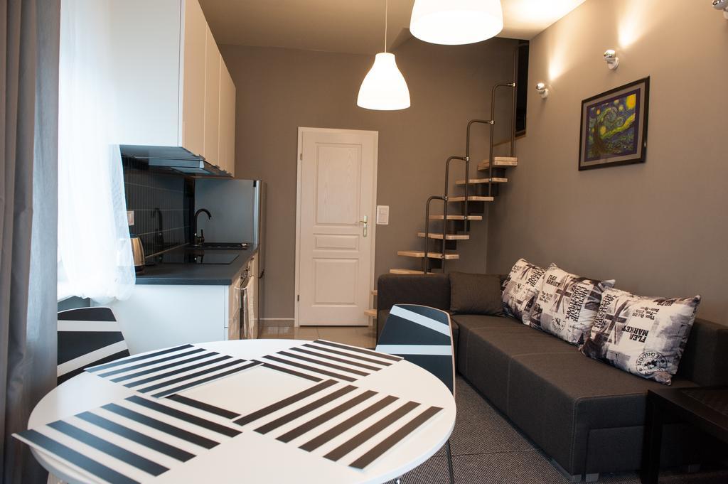 우치 Duplex Apartament Baluty 아파트 외부 사진