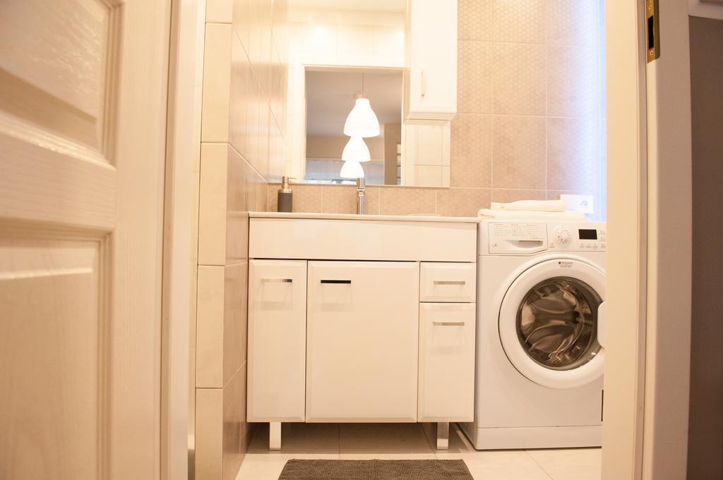 우치 Duplex Apartament Baluty 아파트 외부 사진