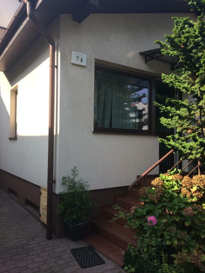 우치 Duplex Apartament Baluty 아파트 외부 사진